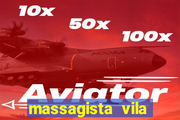 massagista vila nova campinas